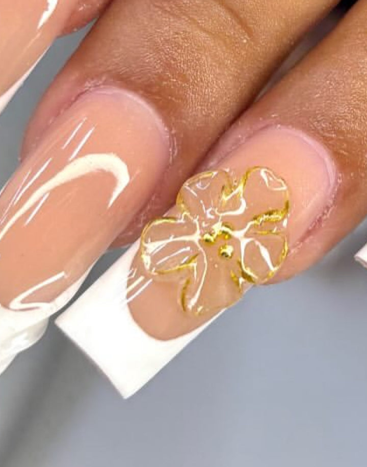 A.G.A METALIC GOLD GEL LINER