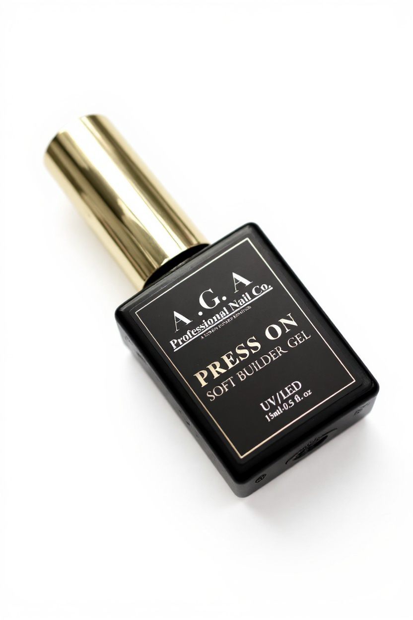 A.G.A SOFT BUILDER GEL (FOR GEL X NAILS )