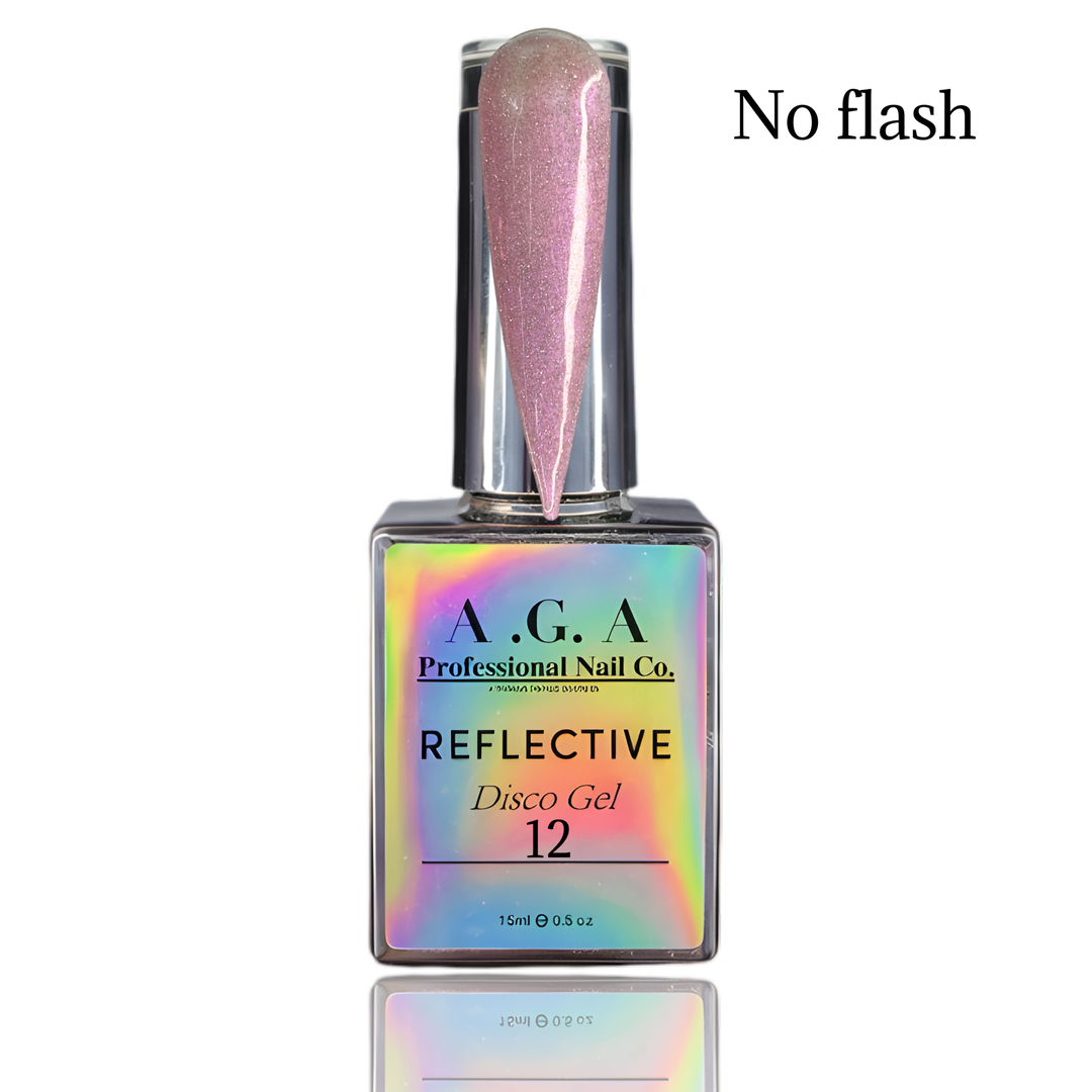 A.G.A REFLECTIVE DICO GEL #12