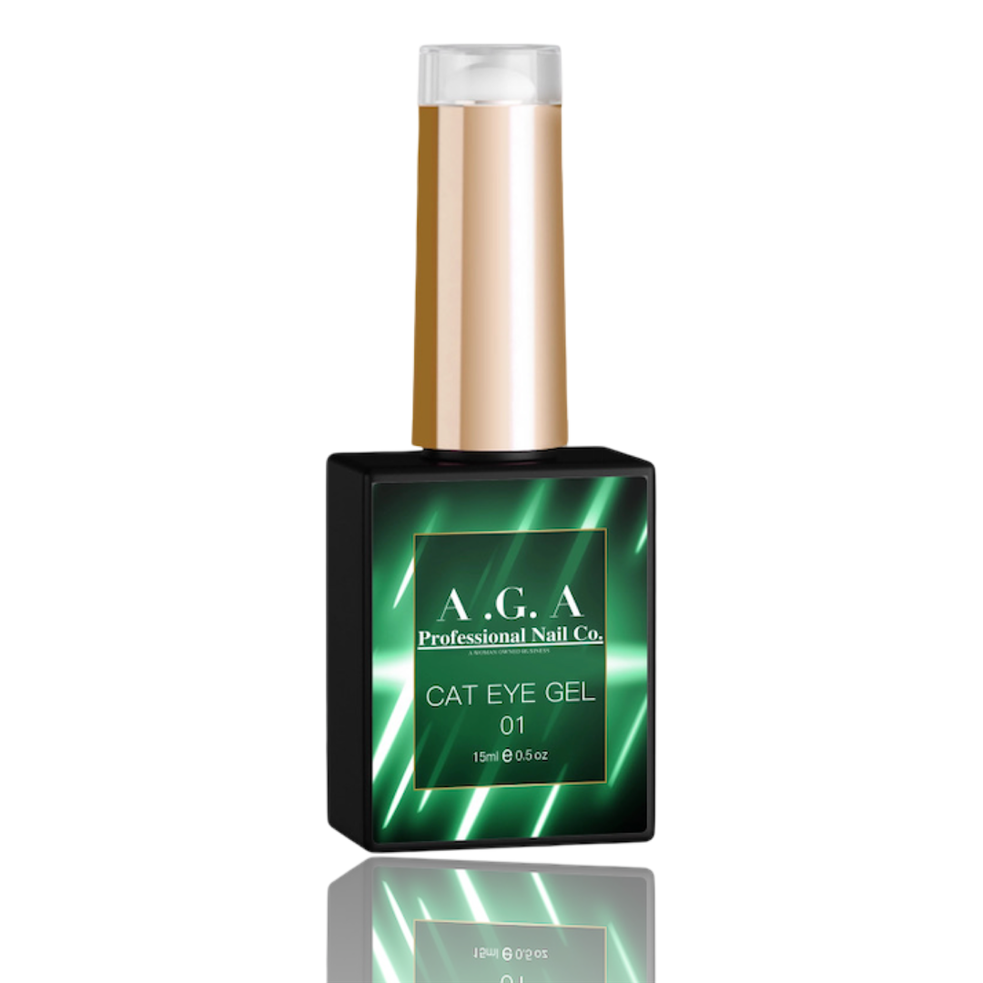 A.G.A 9D CAT EYE GEL #1