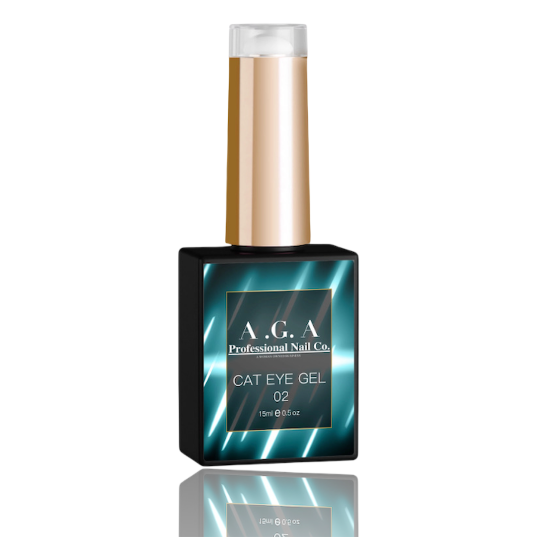A.G.A 9DCAT EYE GEL #2