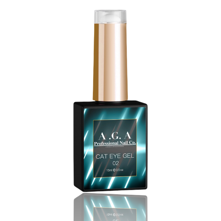A.G.A 9DCAT EYE GEL #2