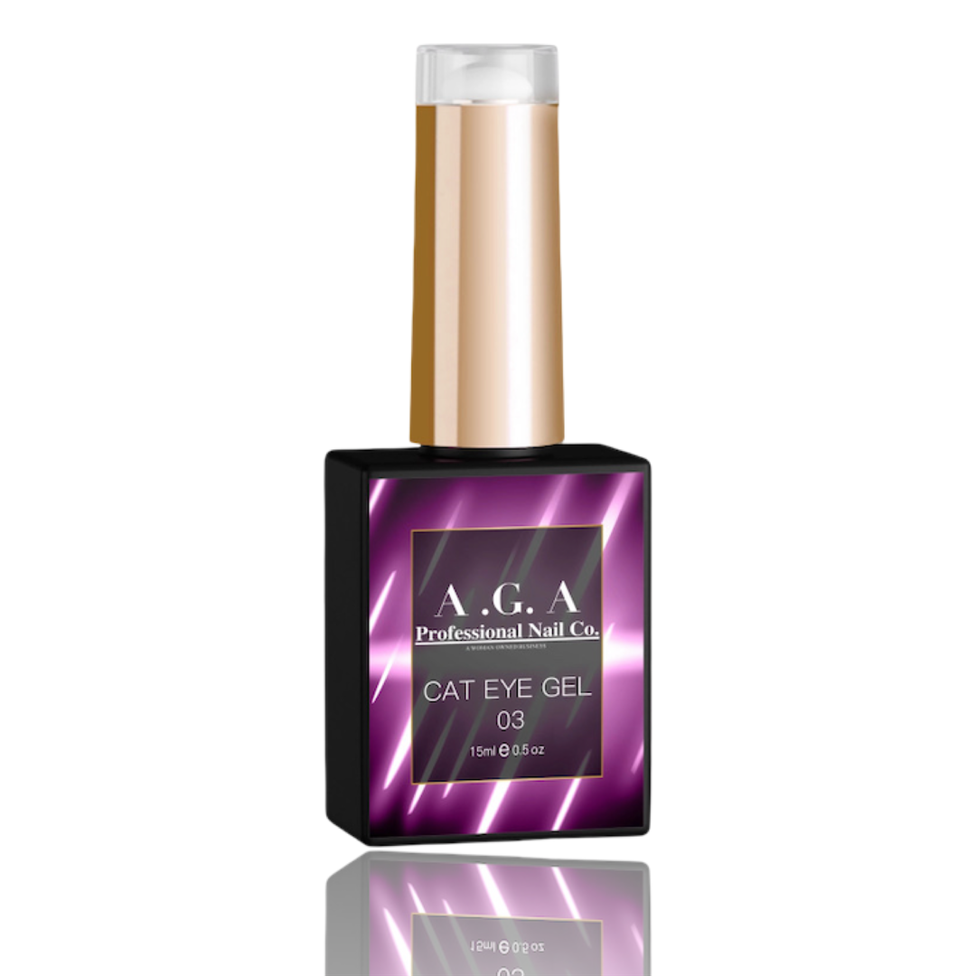 A.G.A 9D CAT EYE GEL #3