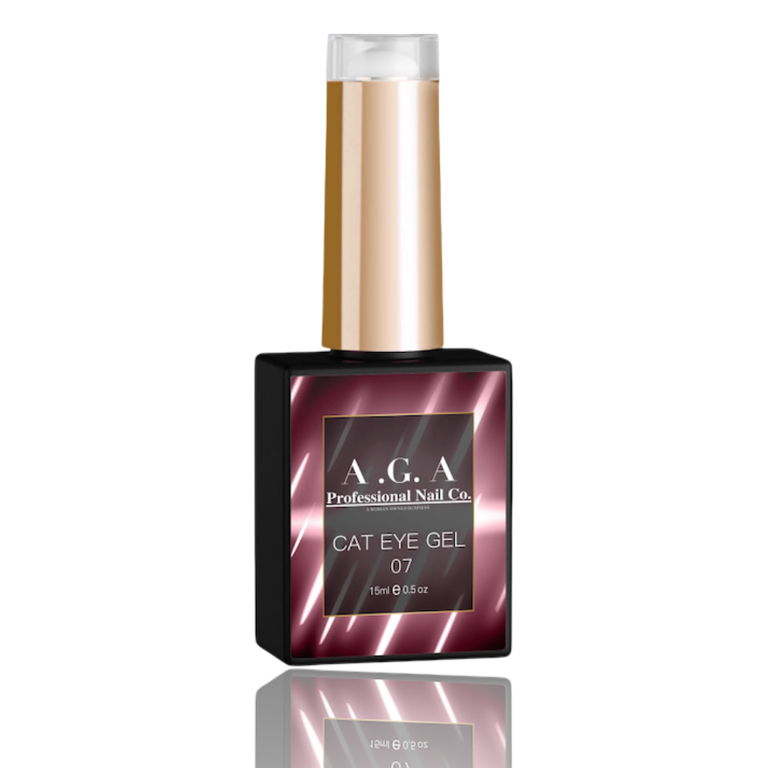 A.G.A 9D CAT EYE GEL #7