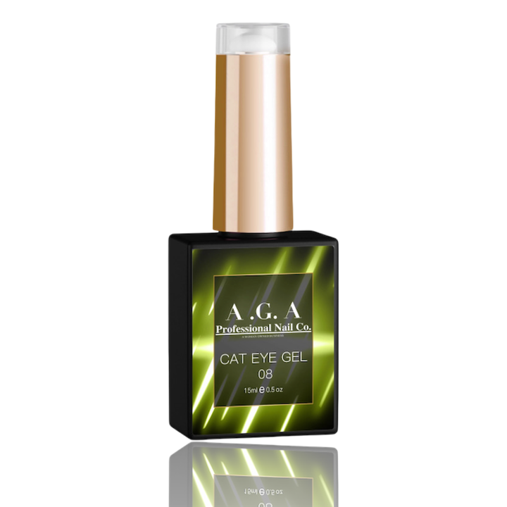 A.G.A 9D CAT EYE GEL #8