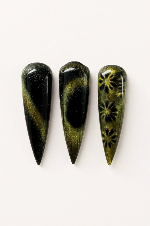 A.G.A 9D CAT EYE GEL #8