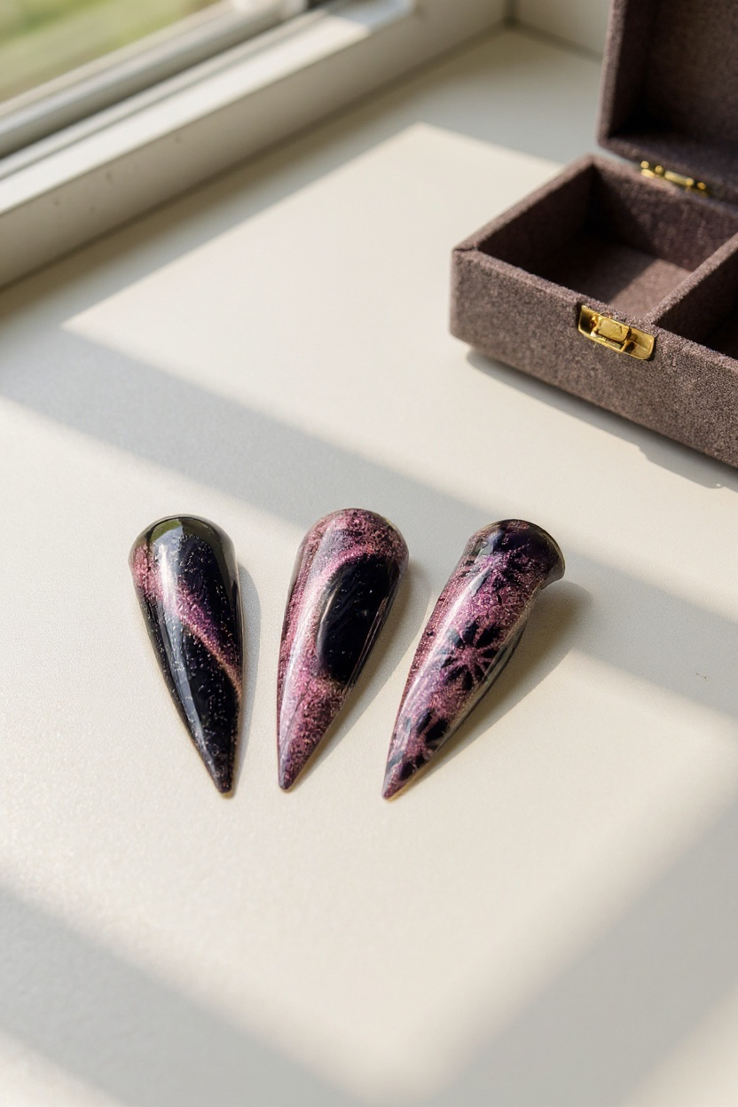 A.G.A 9D CAT EYE GEL #3