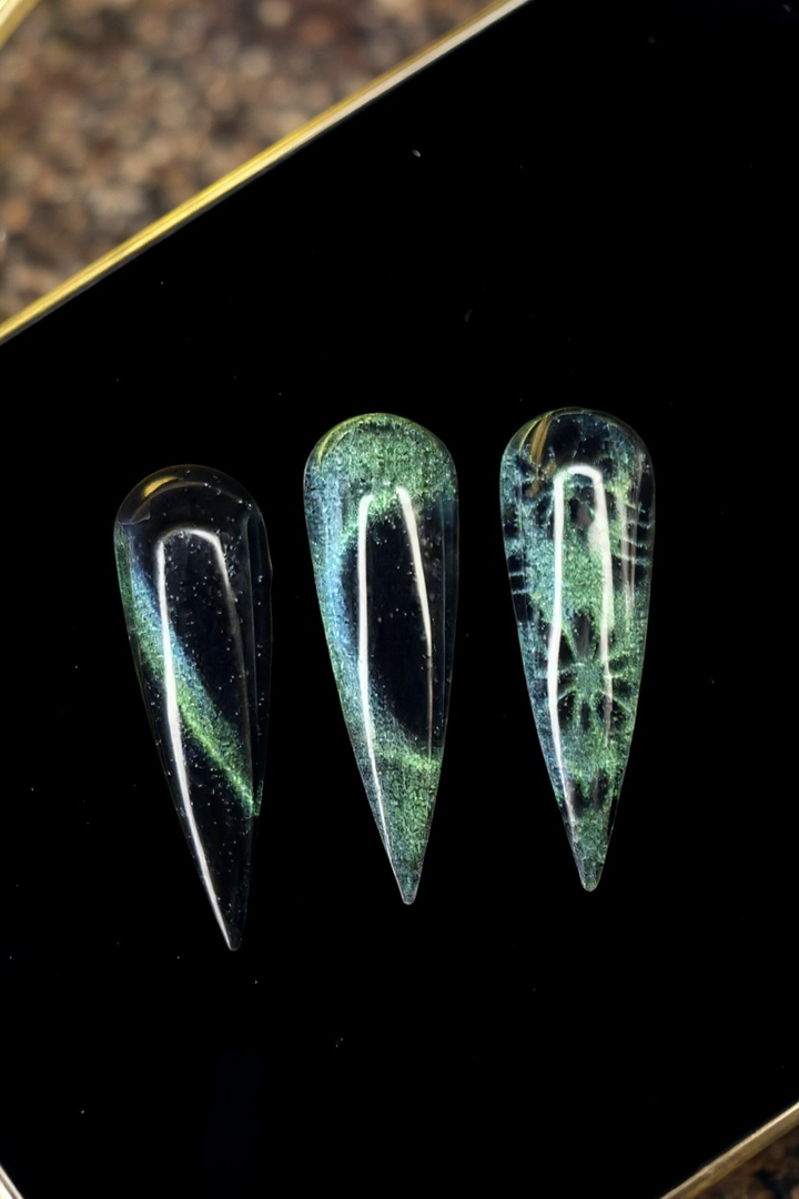 A.G.A 9D CAT EYE GEL #1