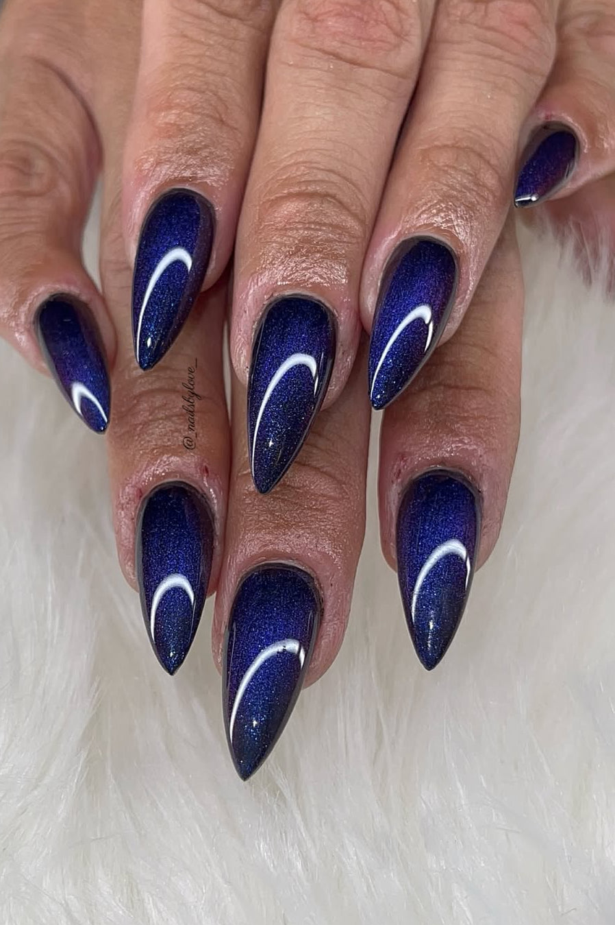 A.G.A 9D CAT EYE GEL #6