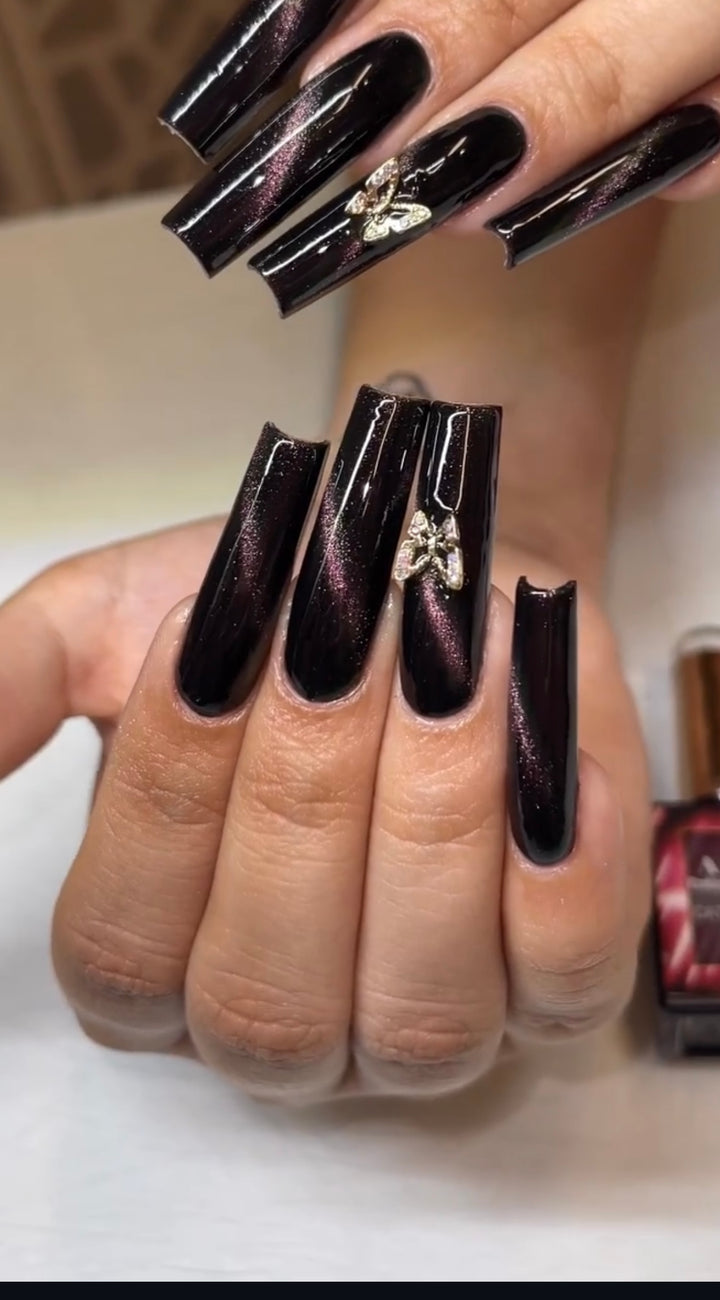 A.G.A 9D CAT EYE GEL #7