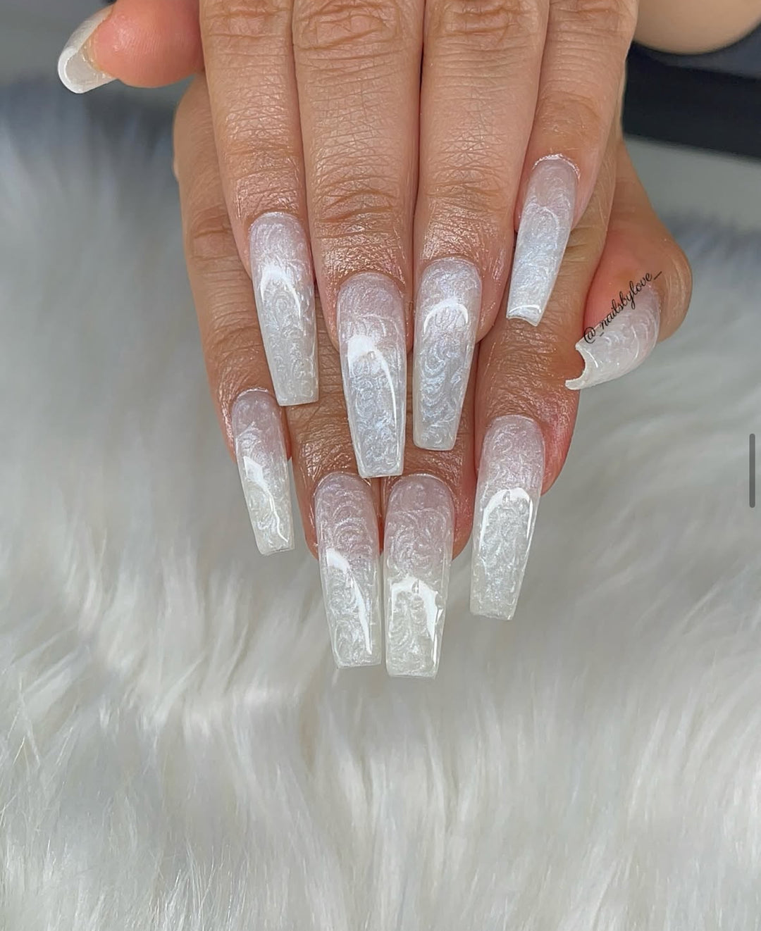 A.G.A PEARL GEL #01