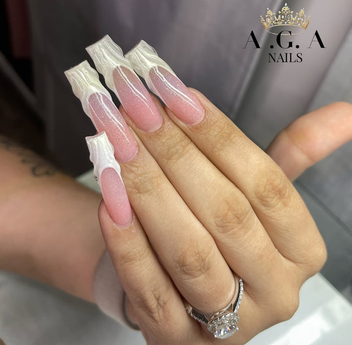 A.G.A PEARL GEL #01