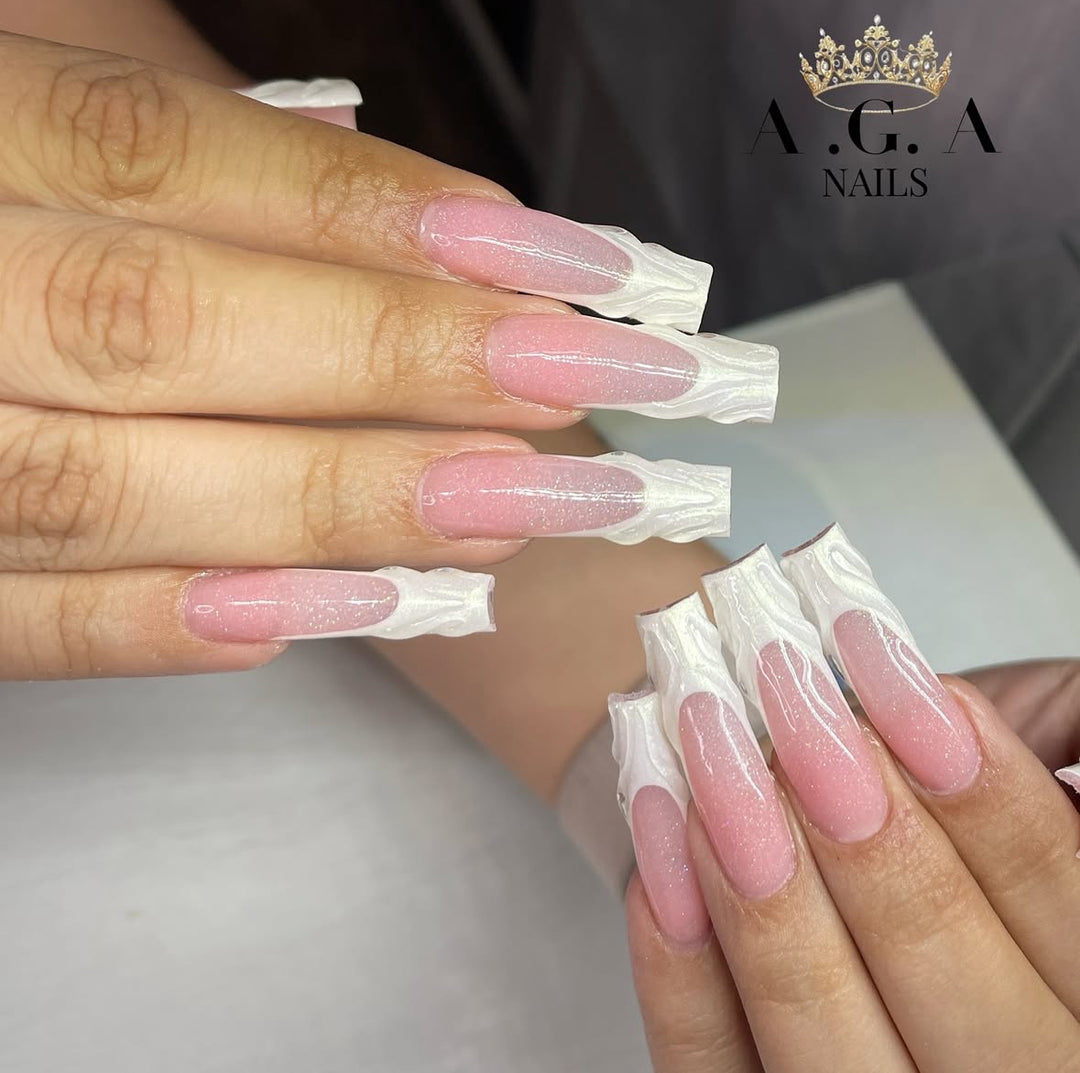 A.G.A PEARL GEL #01