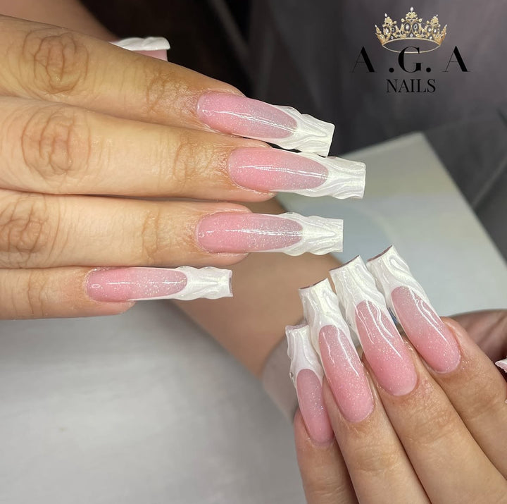 A.G.A PEARL GEL #01