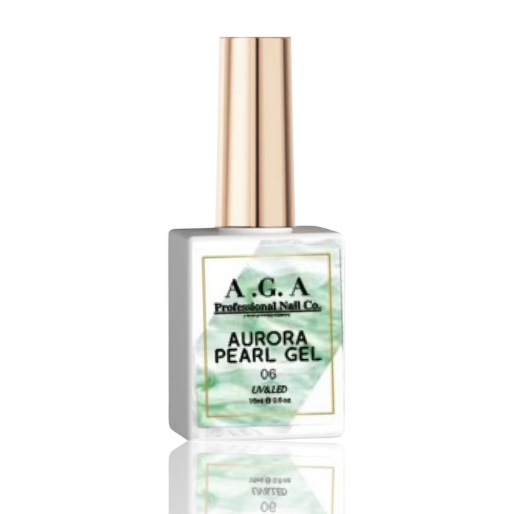 A.G.A PEARL GEL #6