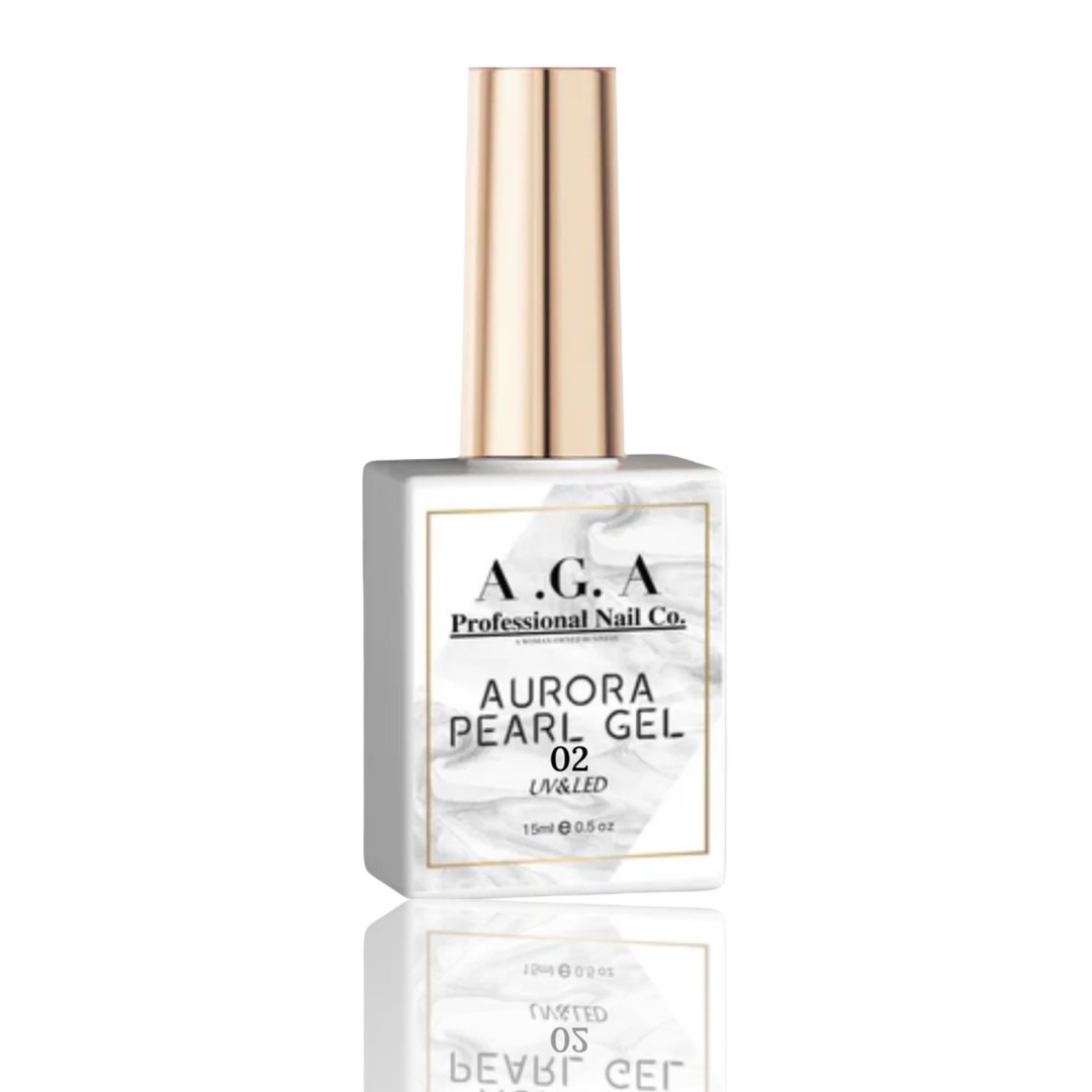 A.G.A PEARL GEL #02