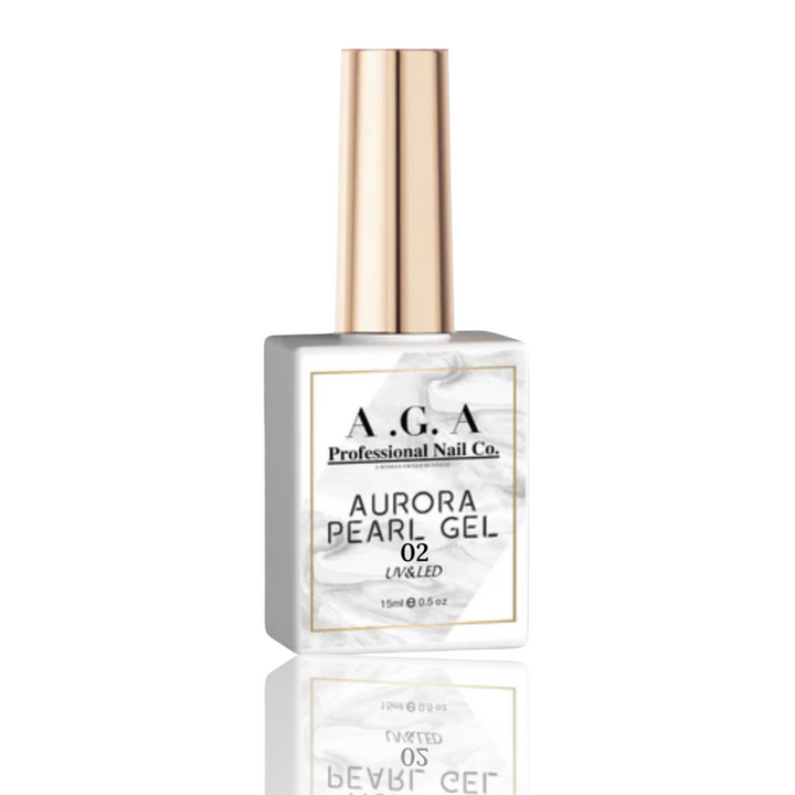 A.G.A PEARL GEL #02