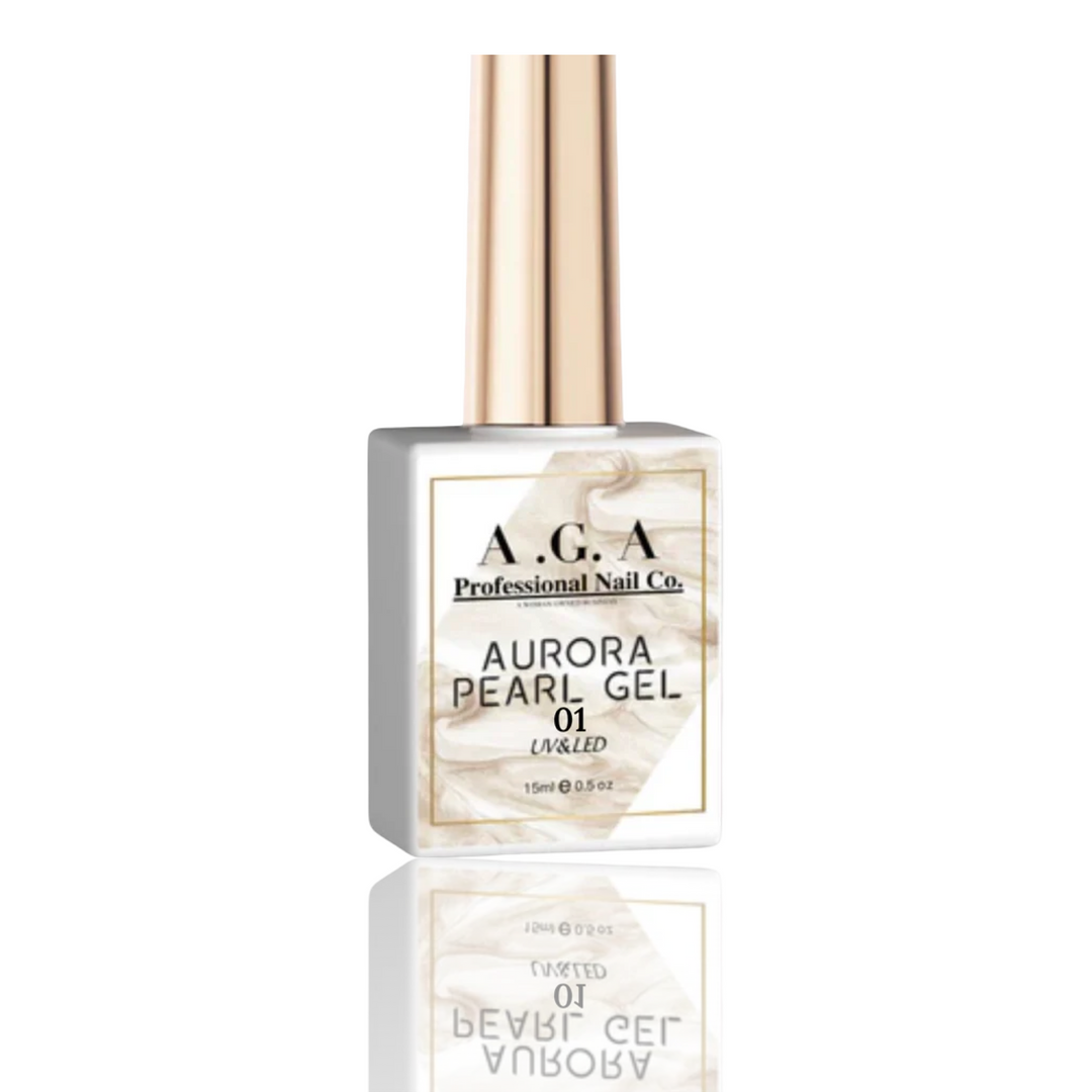 A.G.A PEARL GEL #01