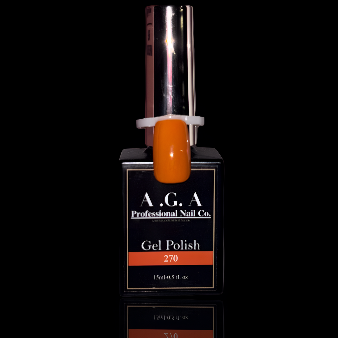 A.G.A GEL POLISH #270