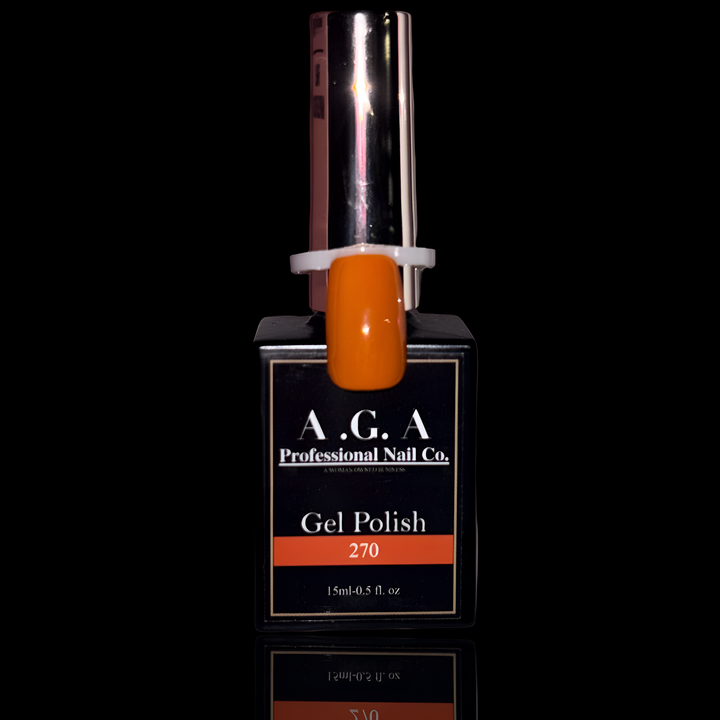 A.G.A GEL POLISH #270