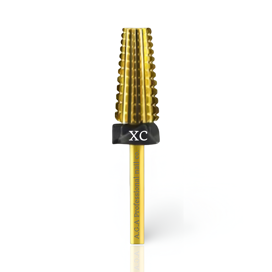 A.G.A EXTRA COARSE 5 IN 1 GOLD BIT