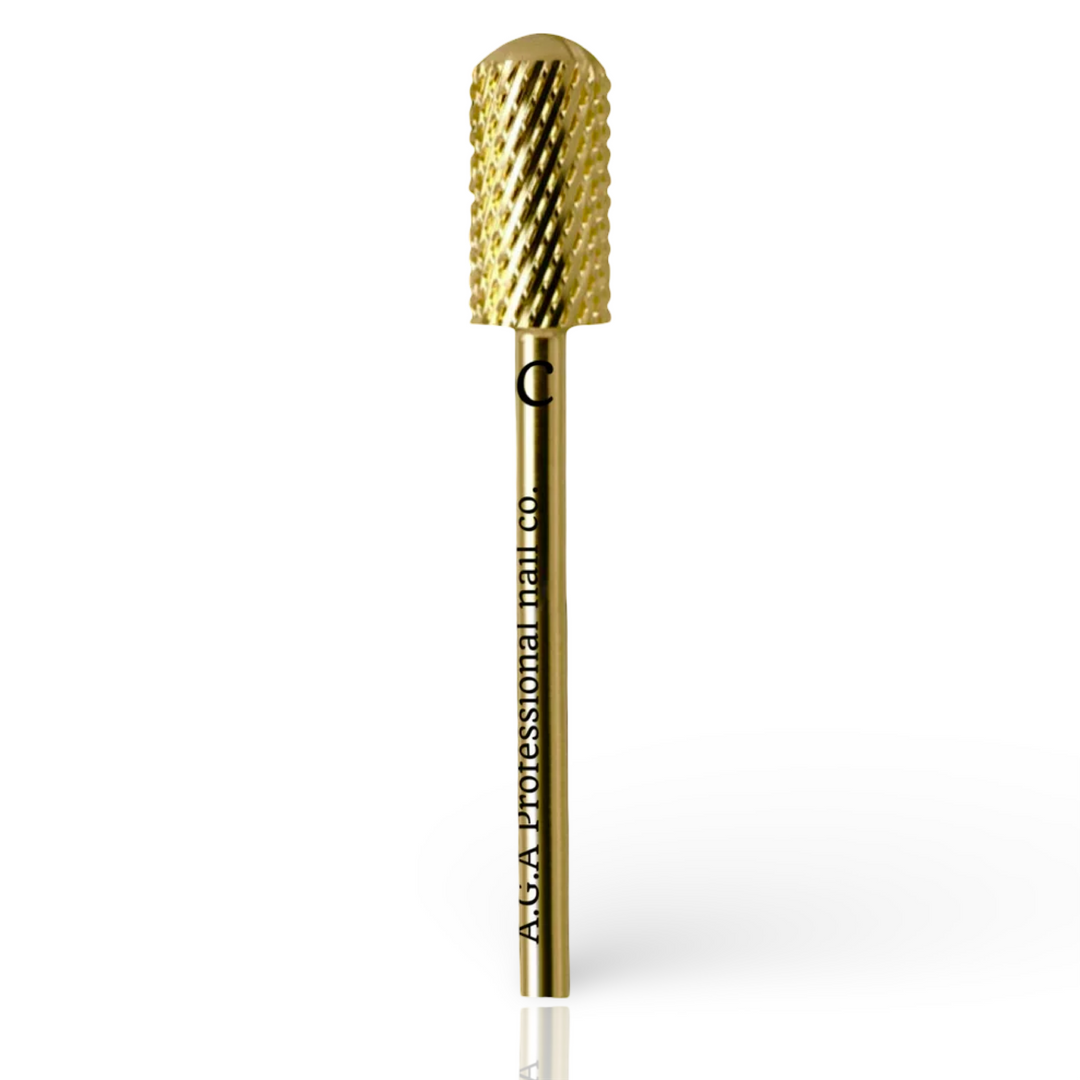 A.G.A COARSE SMOOTH TOP SAFTEY BIT