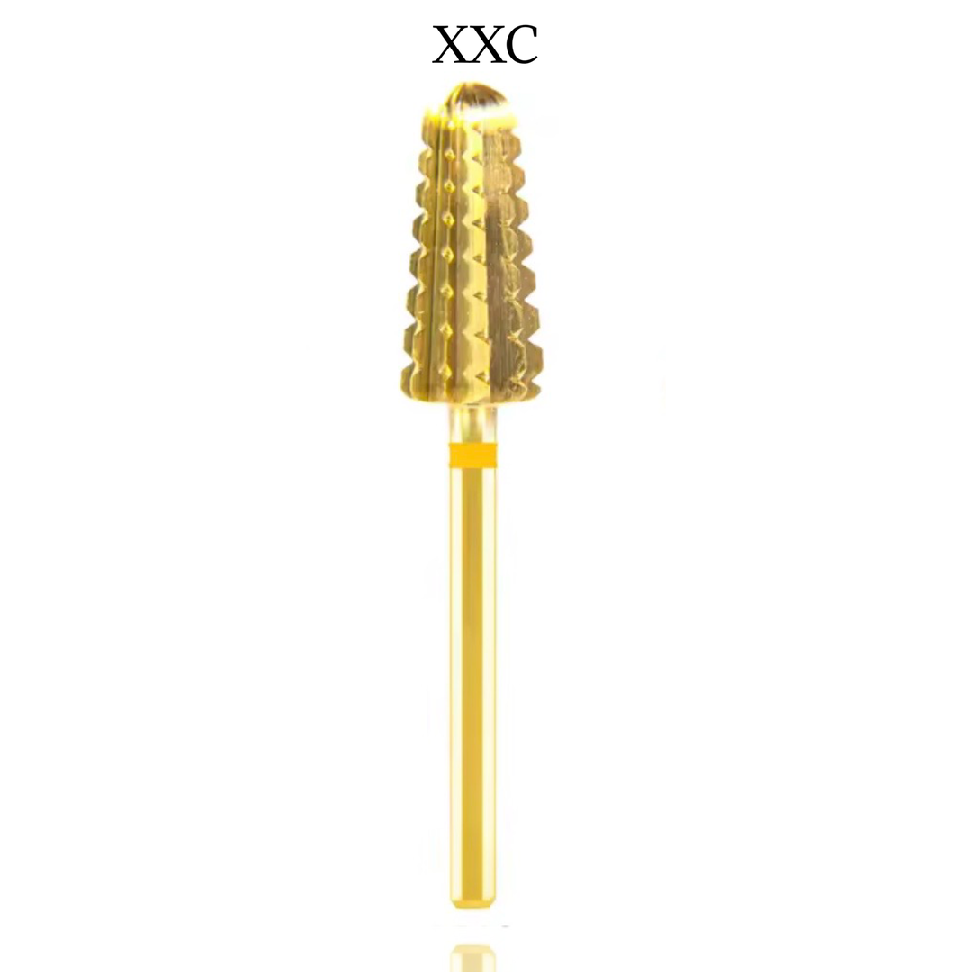 GOLD XXC DRILL BIT