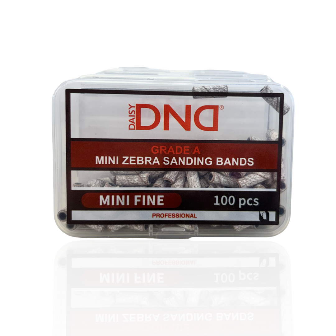 DND MINI FINE ZEBRA SANDING BANDS