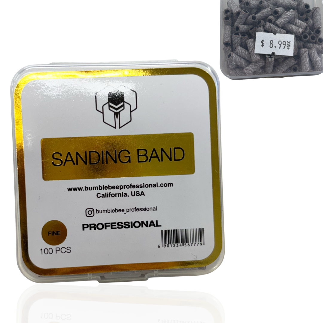 BUMBLEE BEE FINE MINI SANDING BANDS