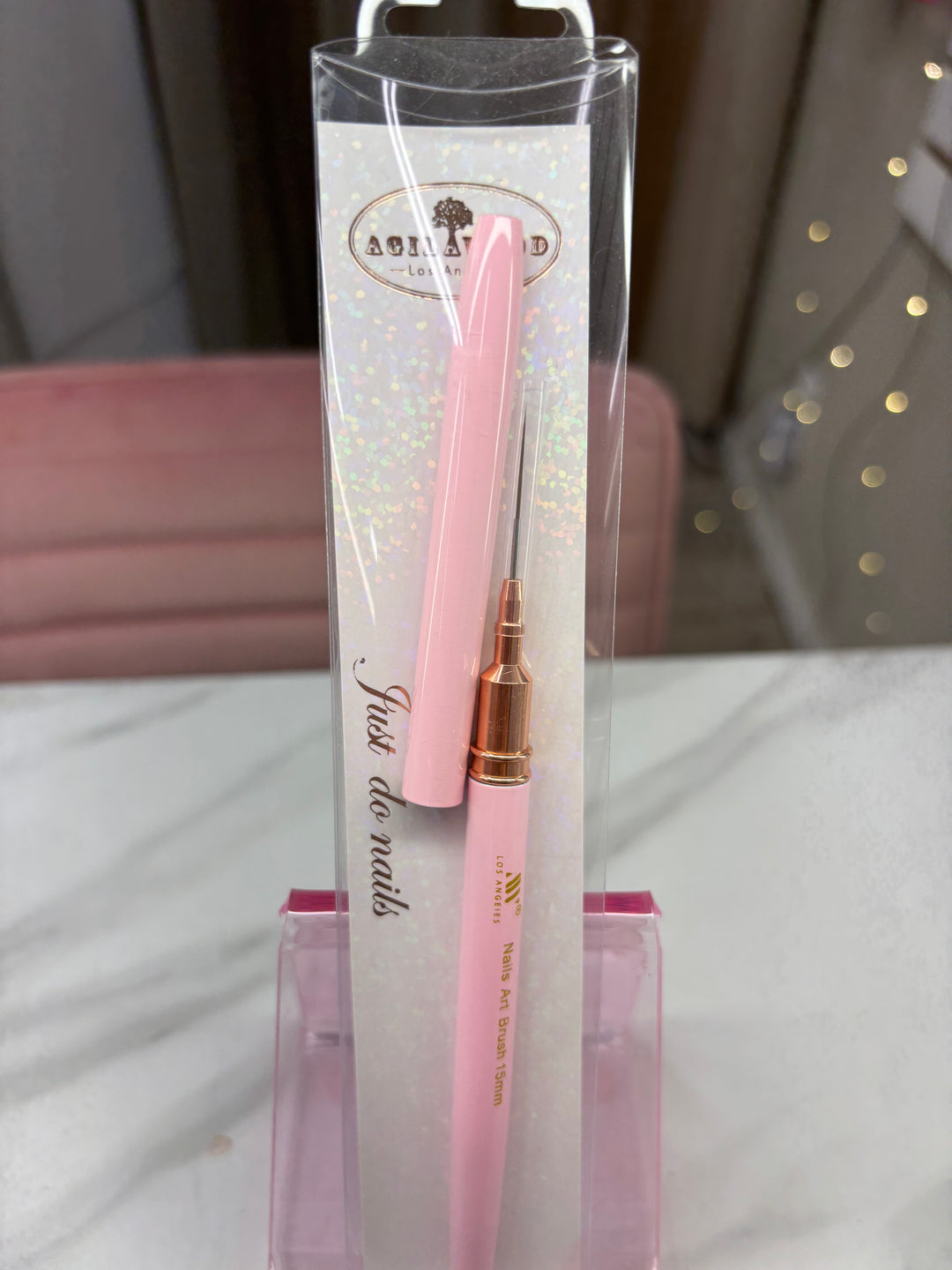 size 15mm nail art liner brush