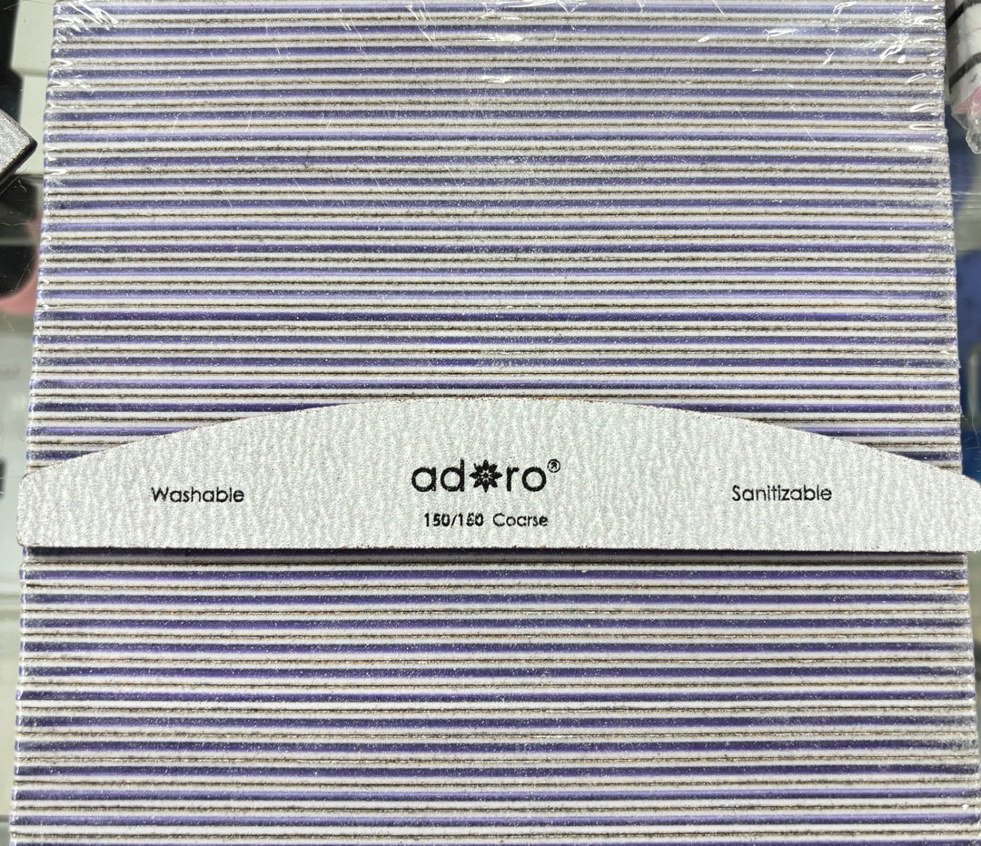 ADORO SINGLE NAIL FILE 150/150