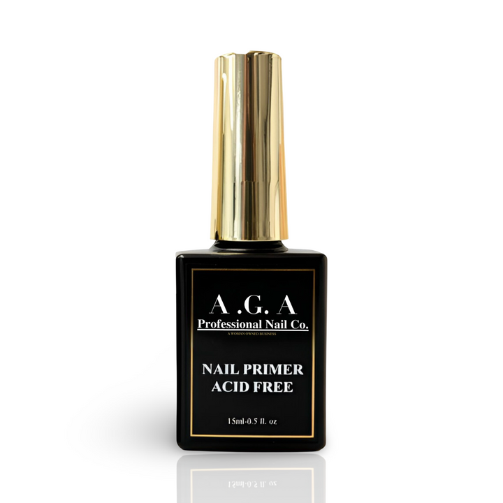 A.G.A PROFESSIONAL NAIL CO. ACID FREE FORMULA