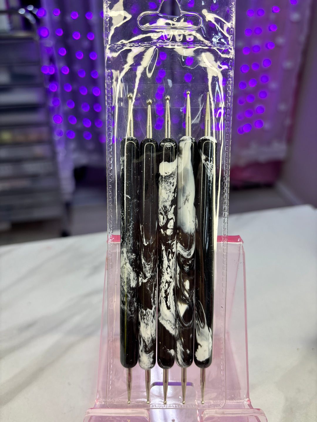 MARBLE DOTTING TOOL SET