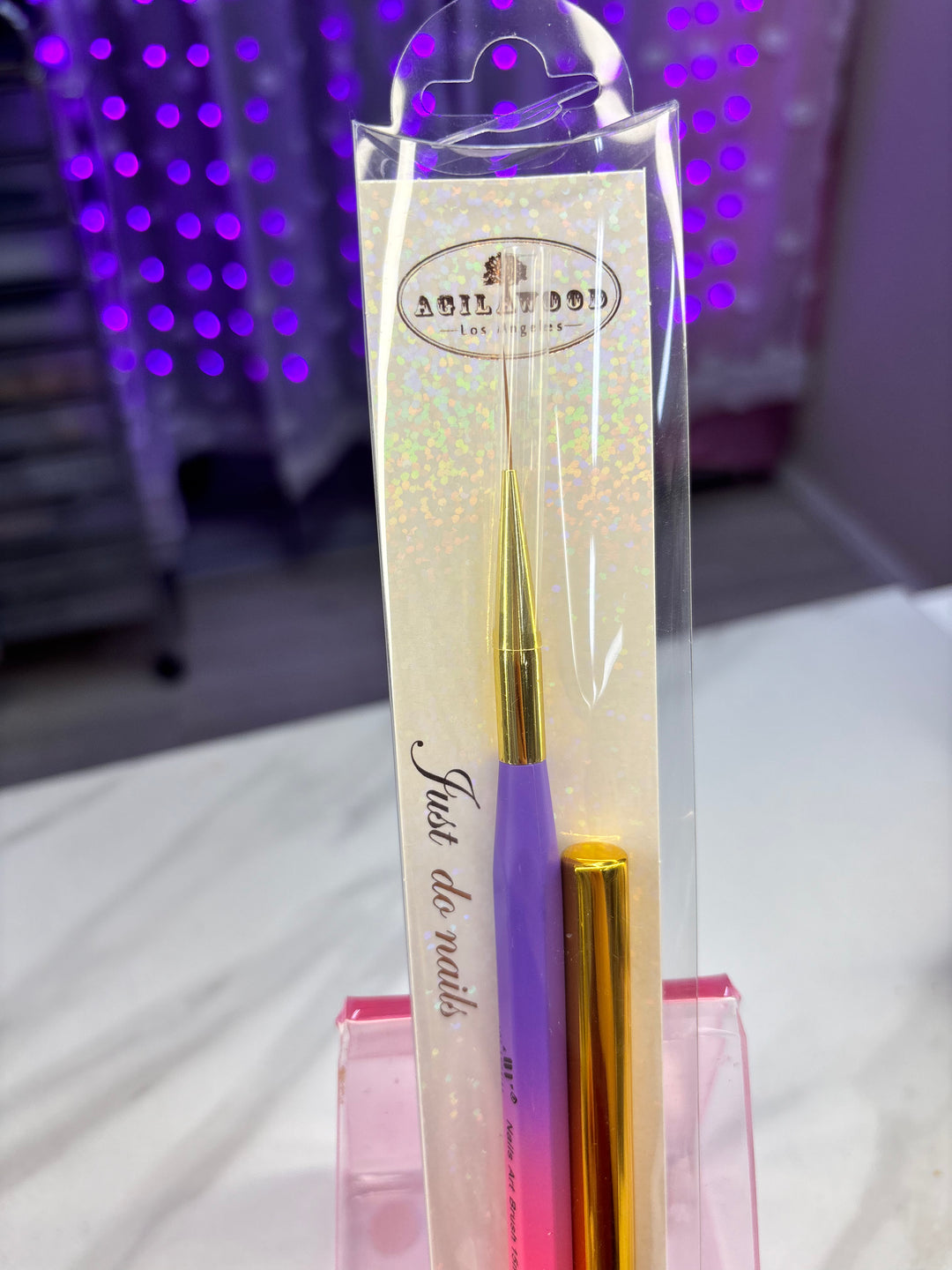 THIN LINER ART  BRUSH  (15MM)