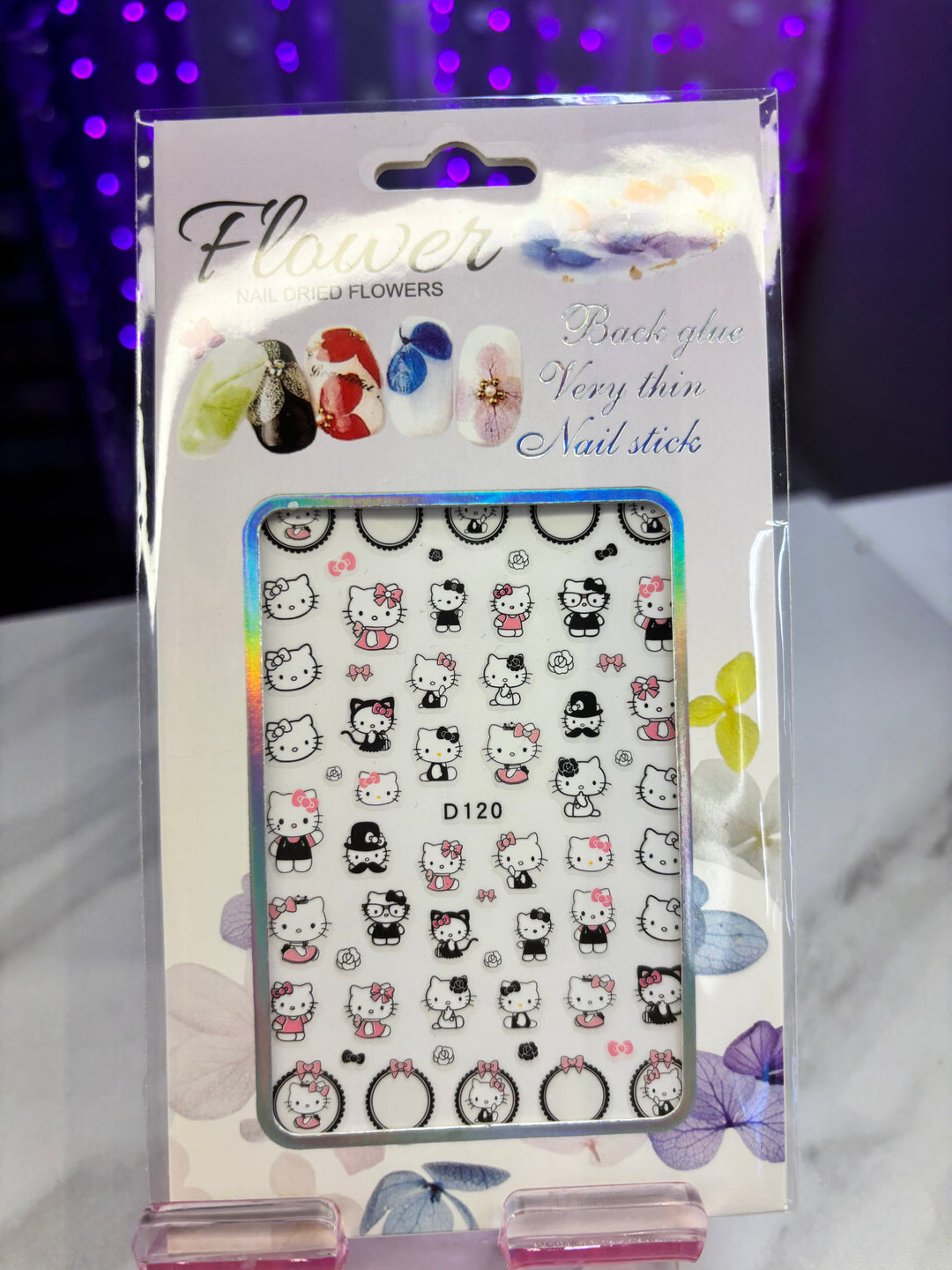 NAIL STICKER
