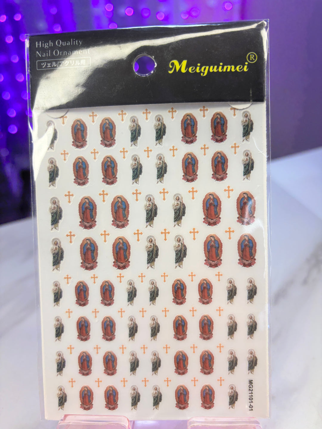 NAIL STICKER