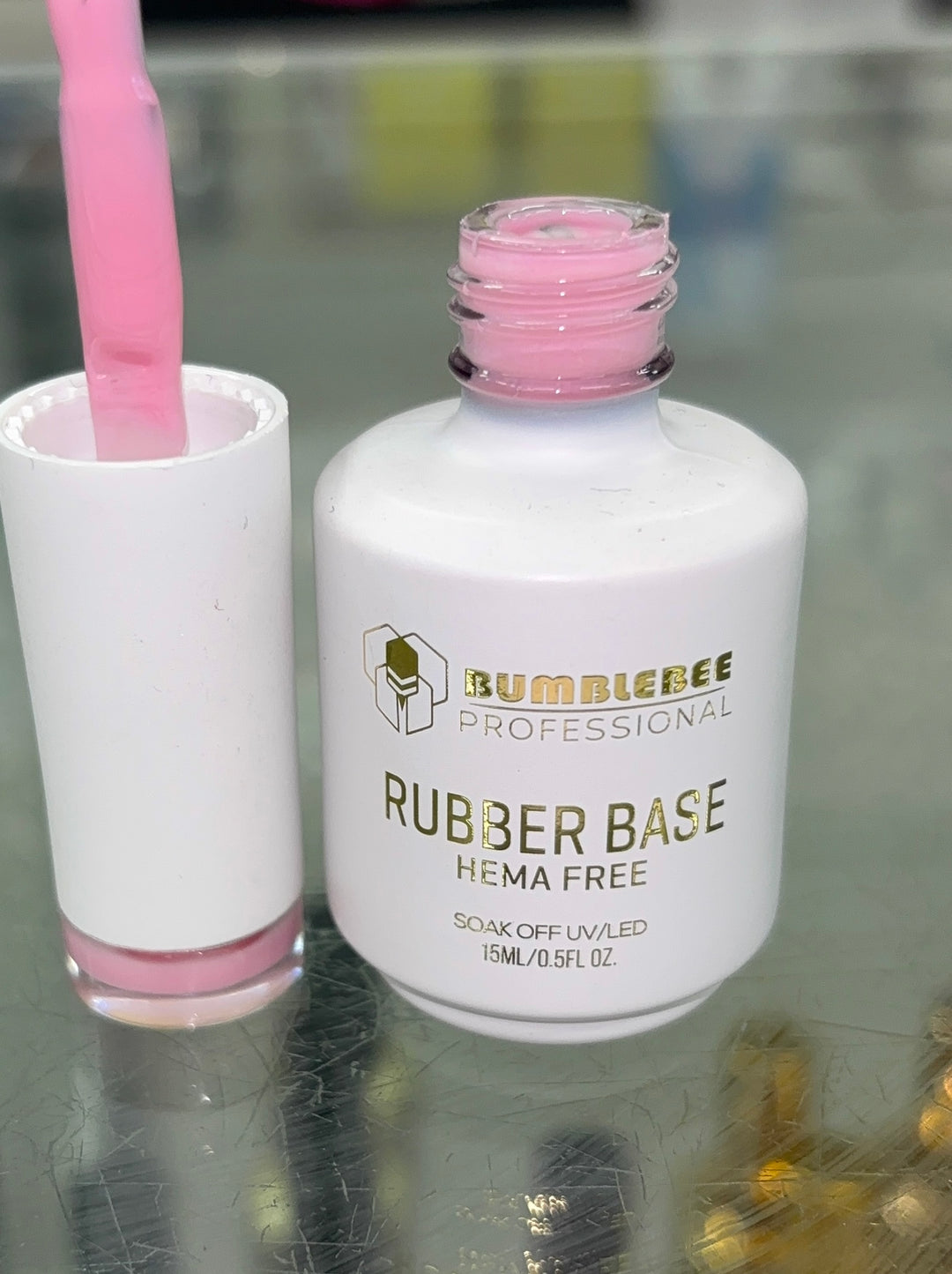 BUMBLE BEE RUBBER BASE #01