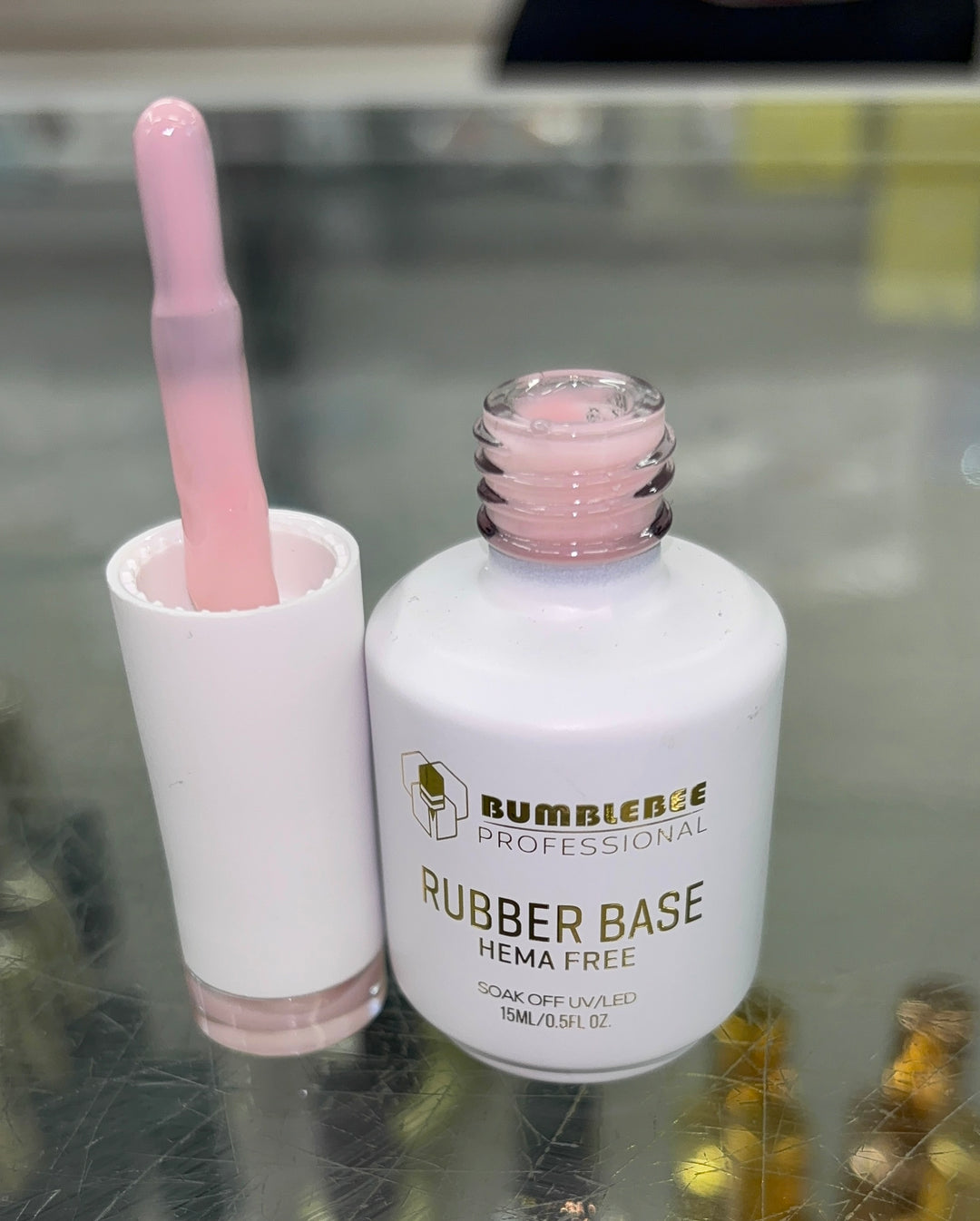 BUMBLEE BEE RUBBER BASE #4