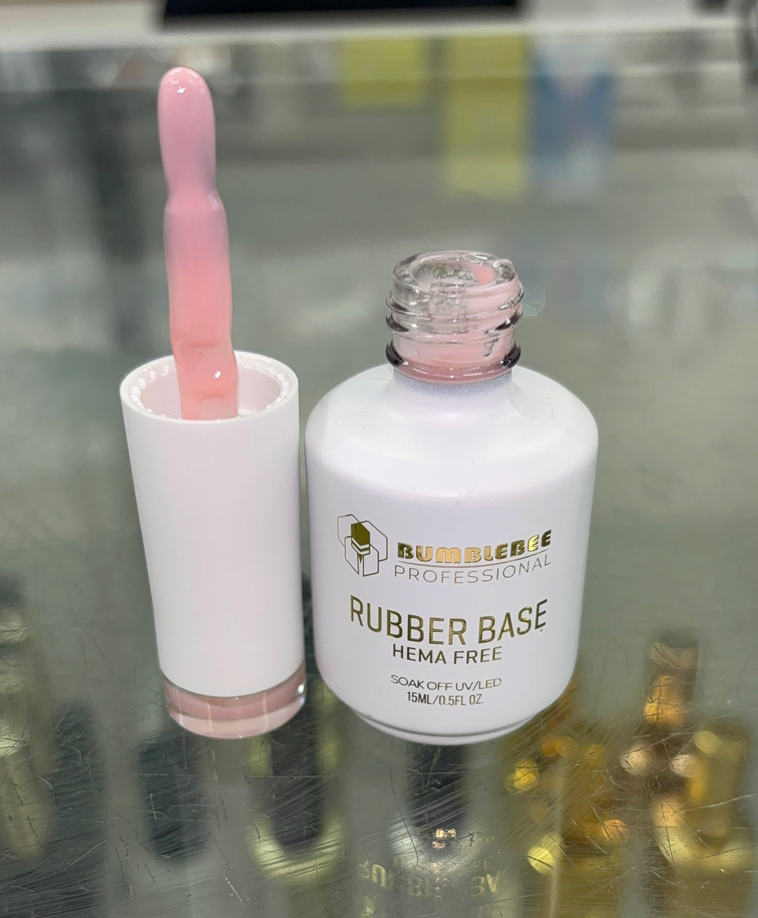 BUMBLEE BEE RUBBER BASE #5