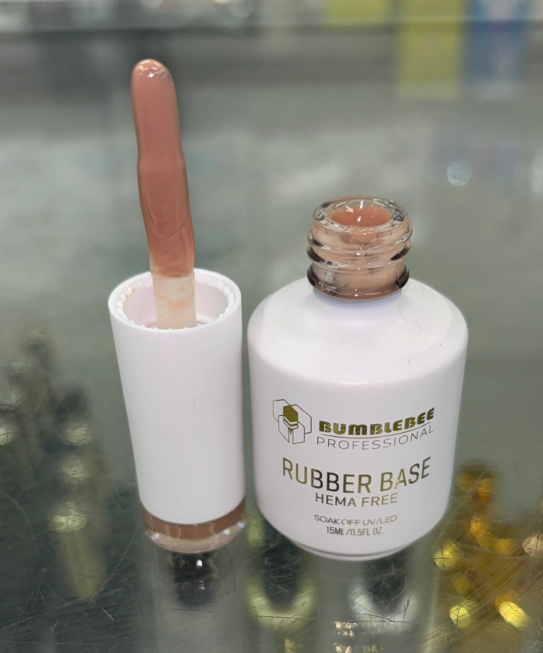 BUMBLEE BEE RUBBER BASE #8