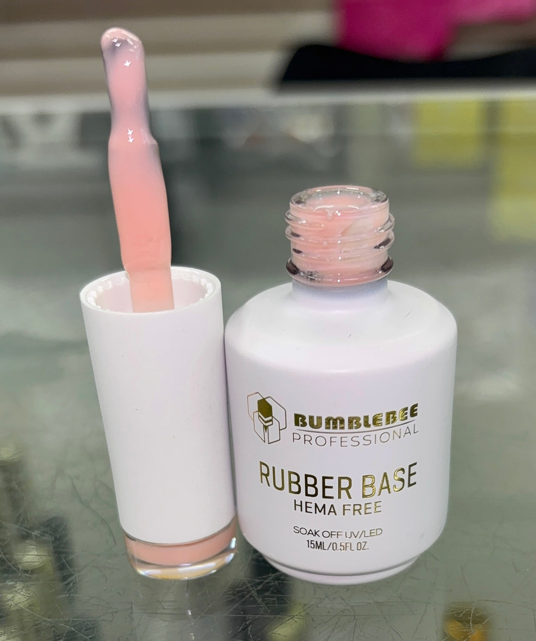 BUMBLEE BEE RUBBER BASE #2