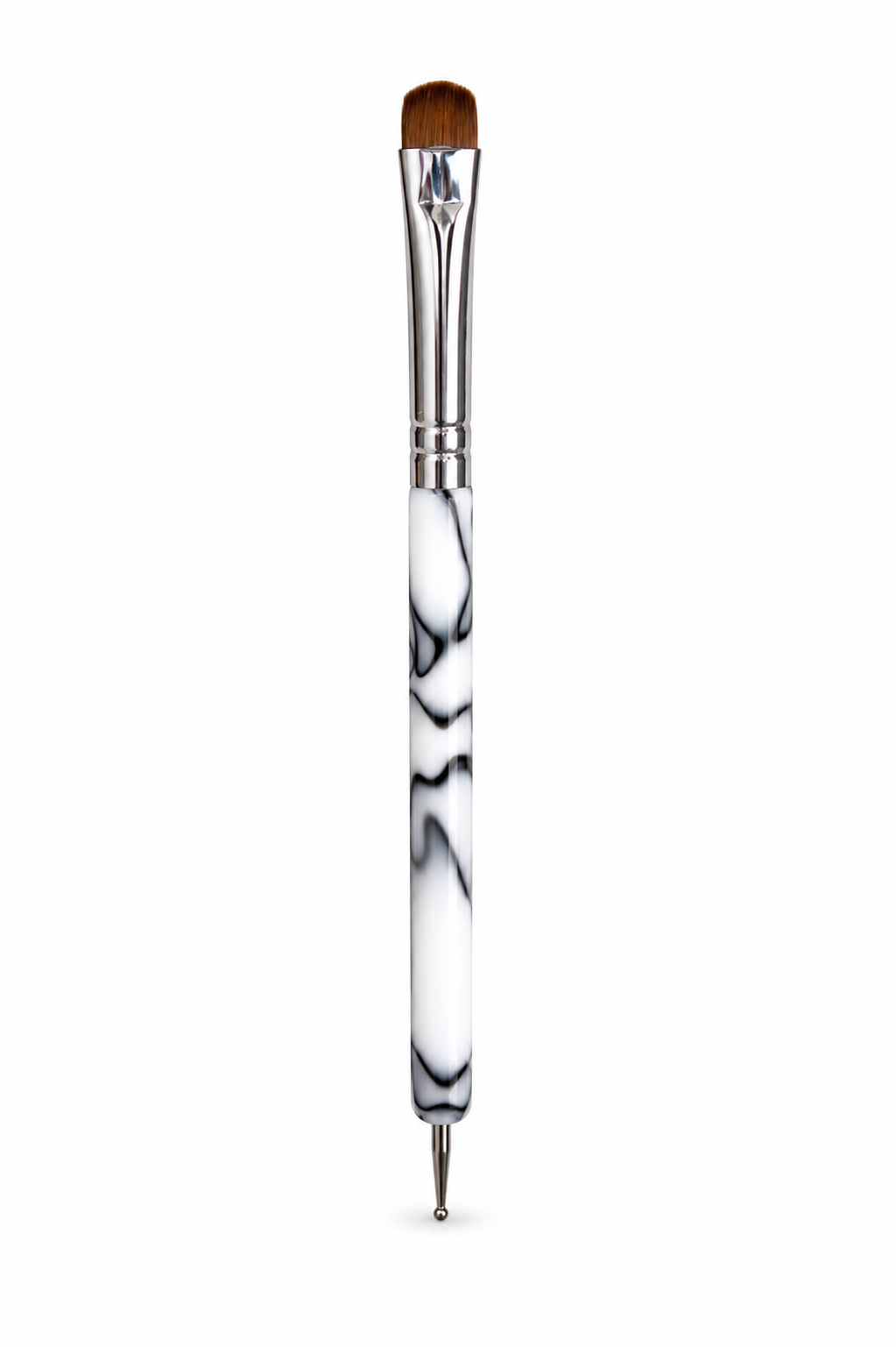 SIZE #10 MARBLE  FRENCH BRUSH