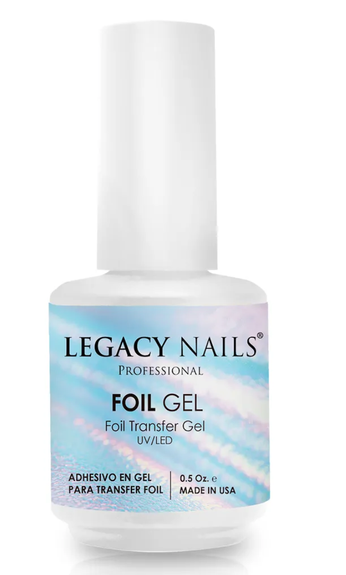 LEGACY NAILS TRANSFER FOIL GEL