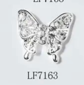 BUTTERFLY CHARM