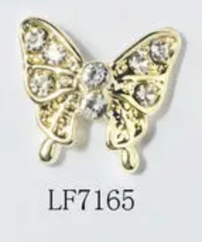 BUTTERFLY CHARM