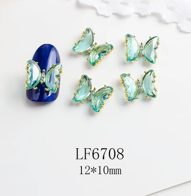 BUTTERFLY CHARMS