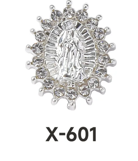 VIRGIN MARY CHARM