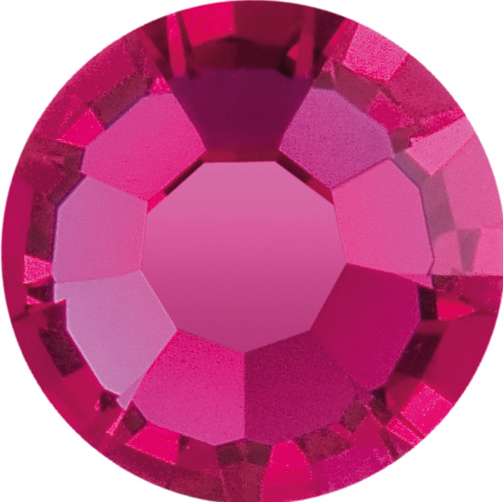 PRECIOSA CRYSTAL ( FUSHIA )