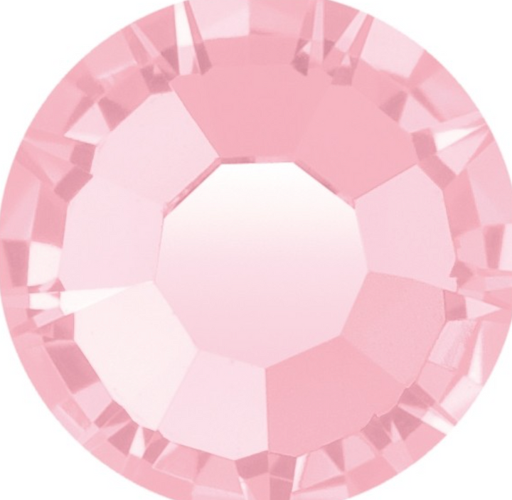 PRECIOSA CRYSTAL ( LIGHT ROSE )