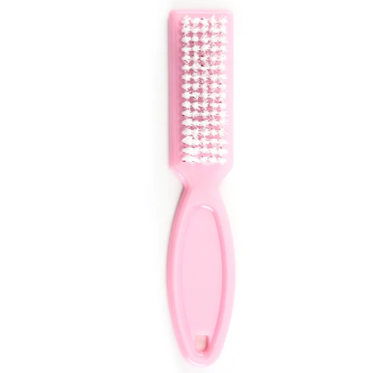 PINK MANICURE BRUSH